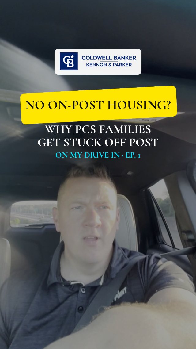 Video: No on-post housing at Fort Benning? Why PCS families get stuck
