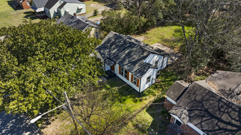 184 30th Ave, Columbus, GA: aerial view