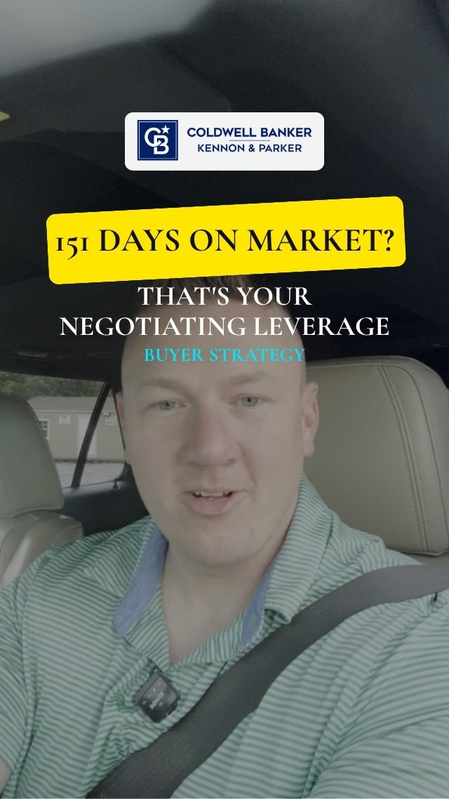 Video: 151 days on market is your negotiating leverage when buying near Fort Benning