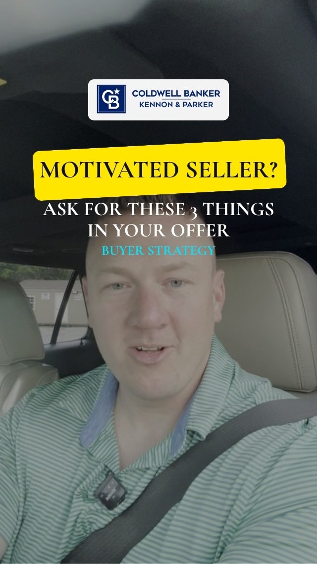 Video: Motivated seller? Ask for these 3 things in your offer when buying near Fort Benning